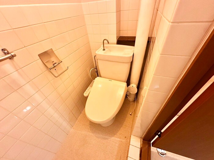 物件内観写真8　(バス／シャワールーム等)