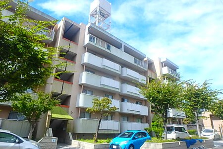 サンハイツ本城（410）外観写真