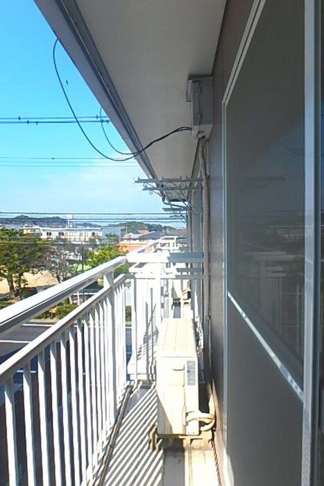 物件内観写真7　(ベランダ・バルコニー)