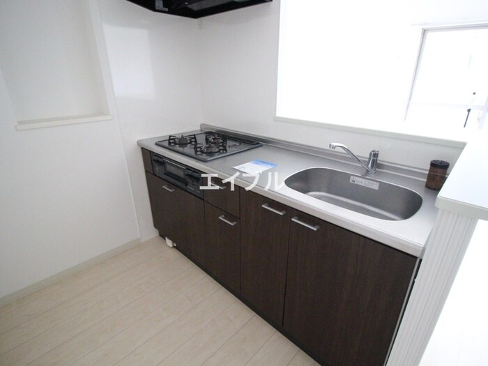 物件内観写真8　(キッチン)