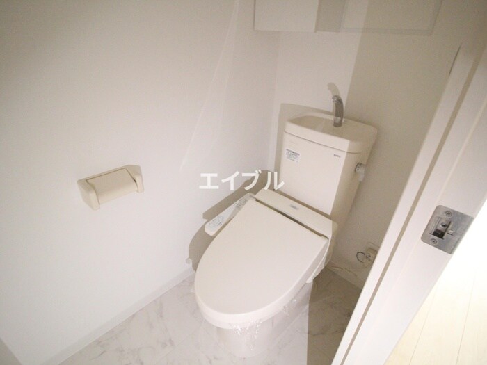 物件内観写真9　(トイレ)