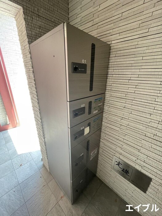 物件外観写真6　(建物設備)