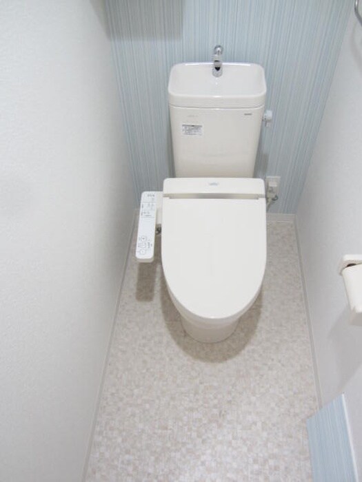 物件内観写真9　(トイレ)