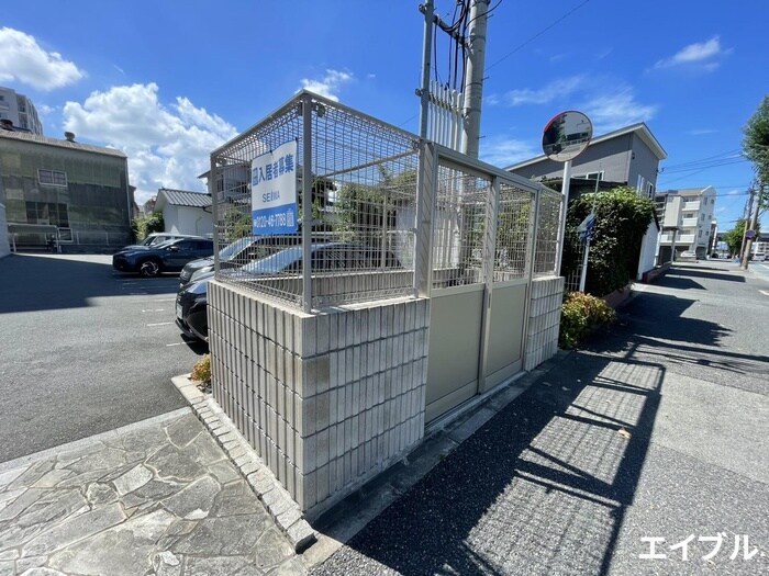 物件外観写真5　(建物設備)