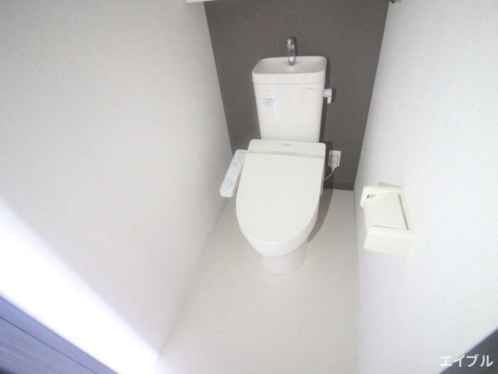 物件内観写真10　(トイレ)