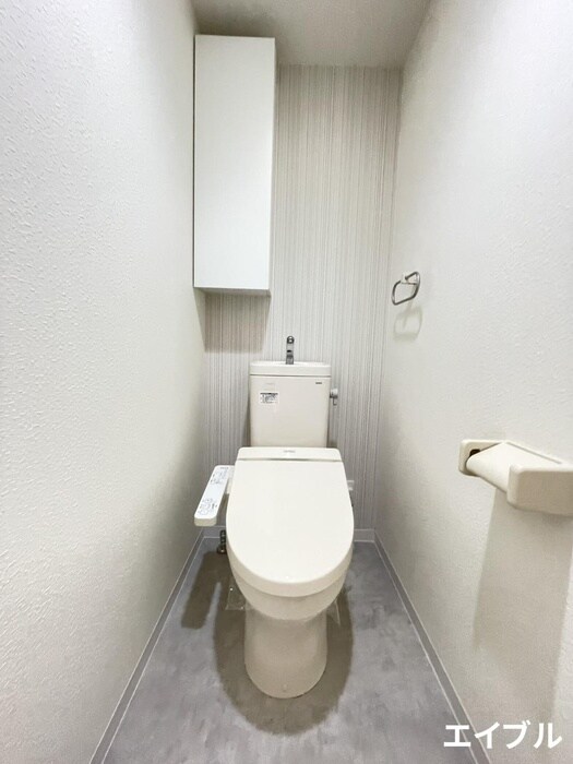 物件内観写真11　(トイレ)