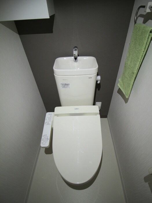 物件内観写真11　(トイレ)