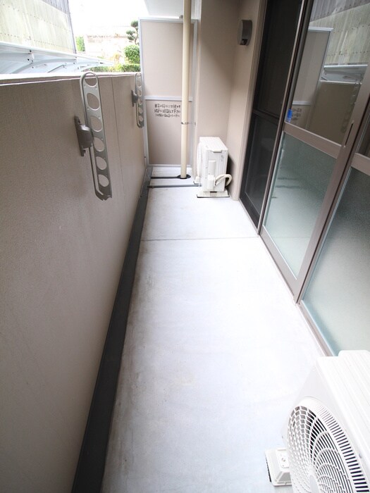 物件内観写真13　(ベランダ・バルコニー)