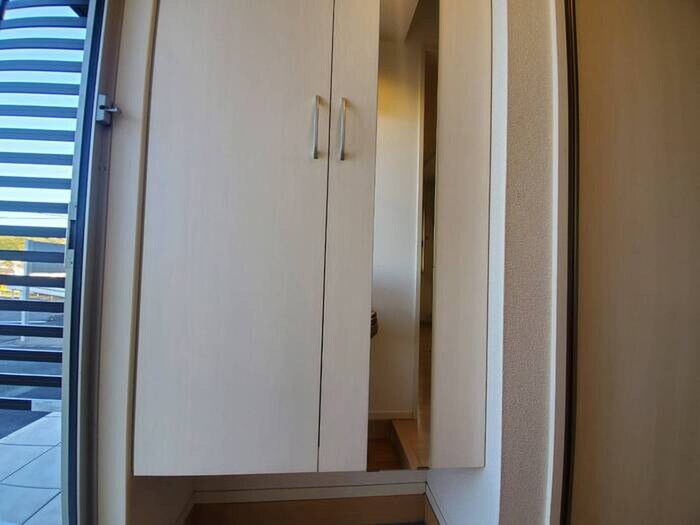 物件内観写真15　(靴箱)