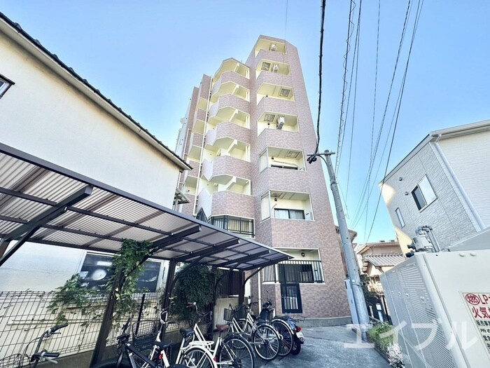 物件外観写真1　(外観写真)