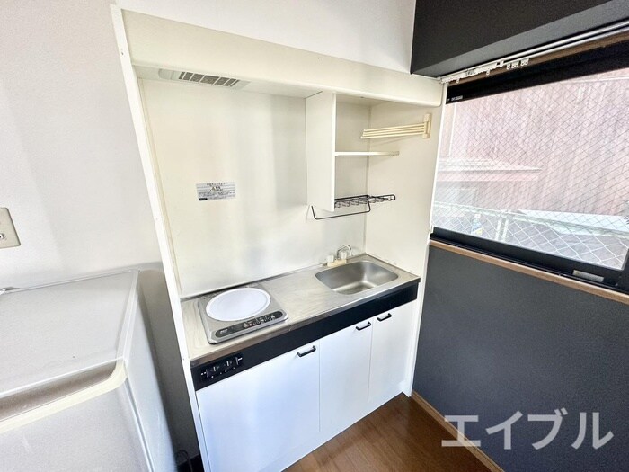 物件内観写真8　(キッチン)