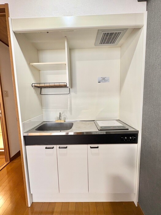 物件内観写真8　(キッチン)