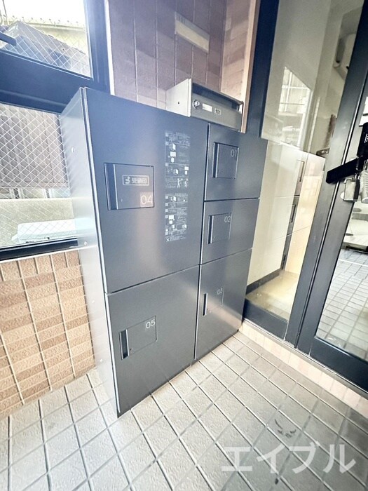 物件外観写真3　(建物設備)