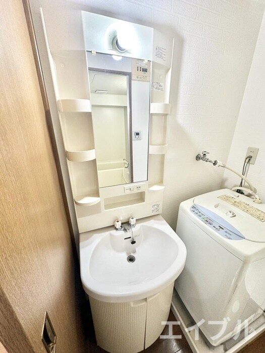 物件内観写真10　(洗面)