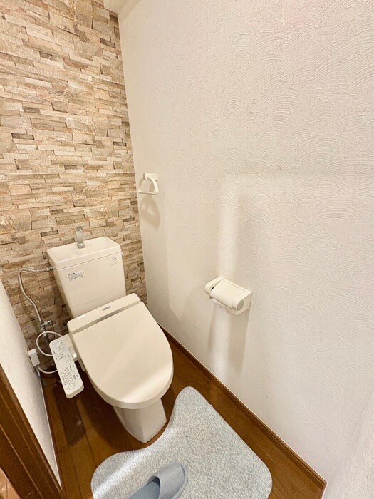 物件内観写真10　(トイレ)