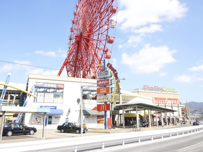 チャチャタウン小倉