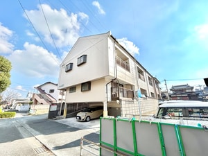 シャトレＭＩＫＩ外観写真