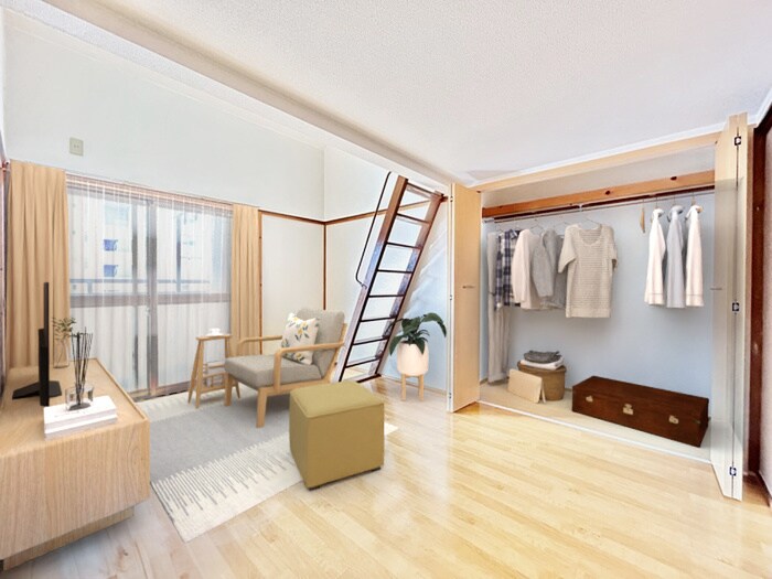 物件内観写真7　(居室)