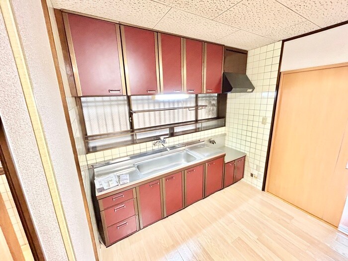 物件内観写真8　(キッチン)