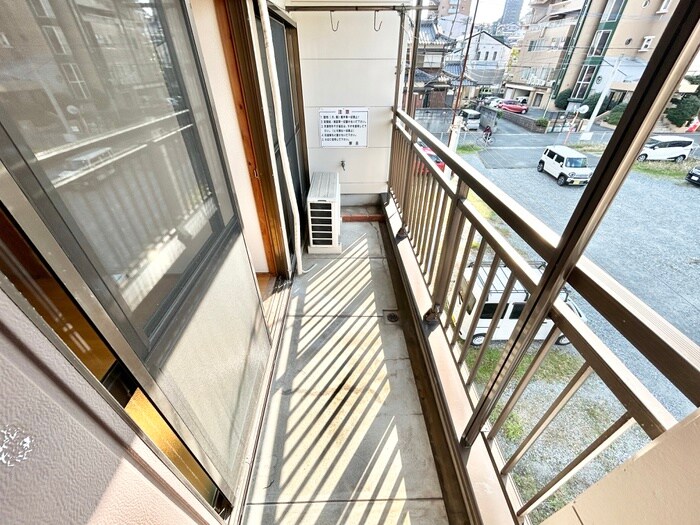 物件内観写真15　(ベランダ・バルコニー)