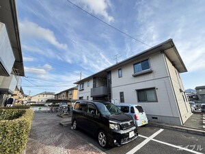 パインヴィレッジＢ外観写真