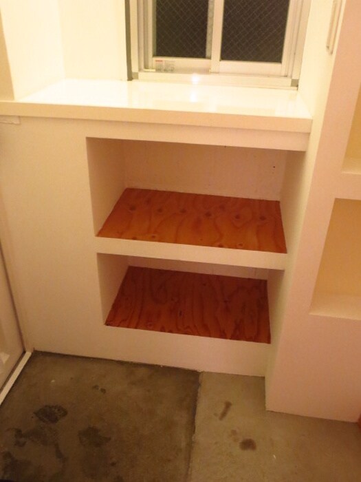 物件内観写真8　(靴箱)