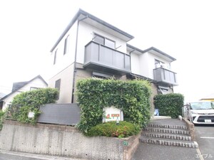 アイリス南山手Ａ外観写真