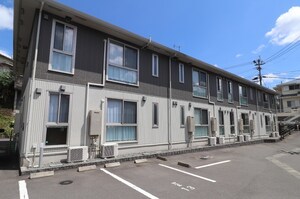 ヴィーブル城山外観写真