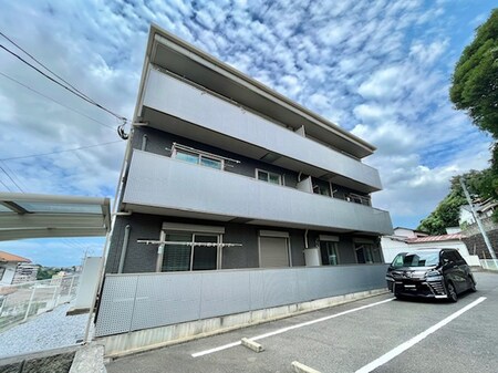 ラウンドシティ泉台外観写真
