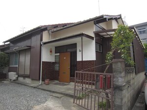 大溝貸家外観写真