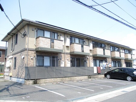 ナチュール清和外観写真