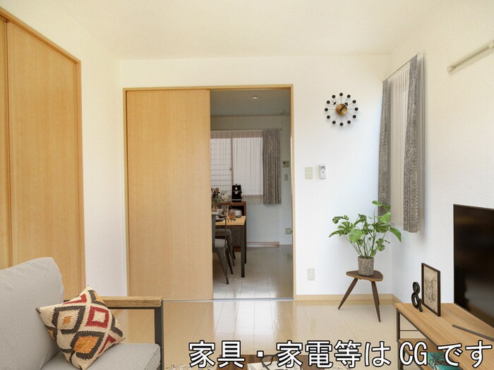 物件内観写真6　(居室)