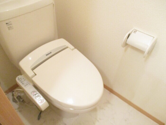 物件内観写真10　(トイレ)