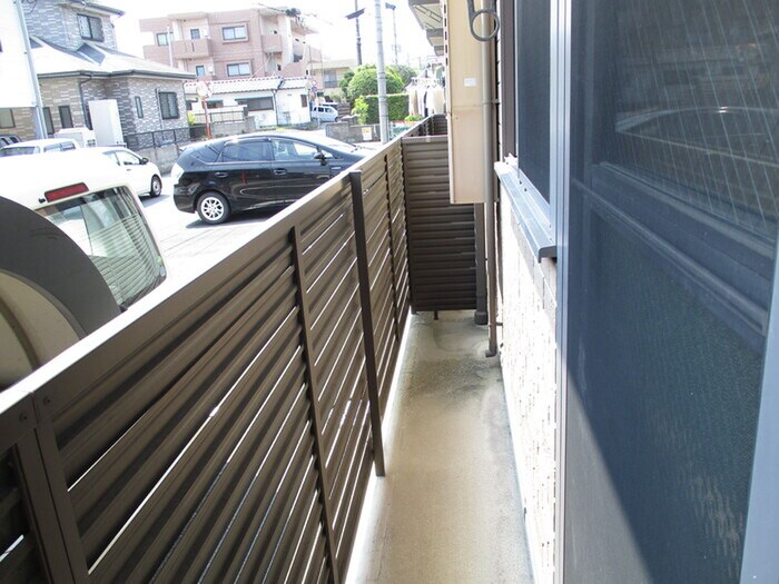 物件内観写真13　(ベランダ・バルコニー)