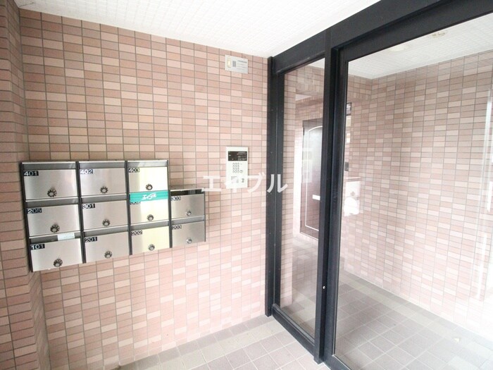 物件外観写真6　(建物設備)