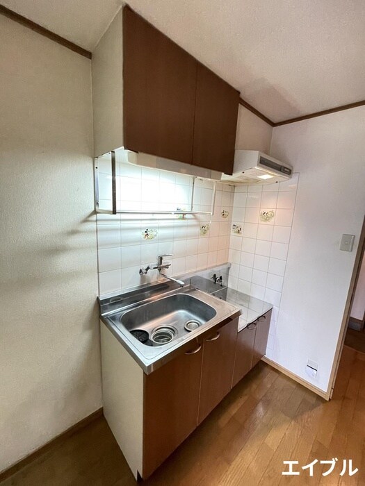 物件内観写真12　(キッチン)