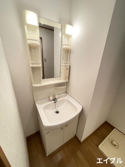 物件内観写真13　(洗面)