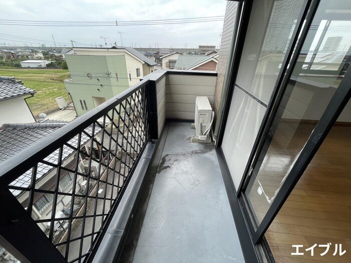 物件内観写真15　(ベランダ・バルコニー)