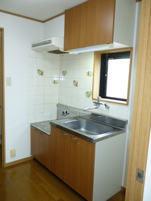 物件内観写真16　(キッチン)