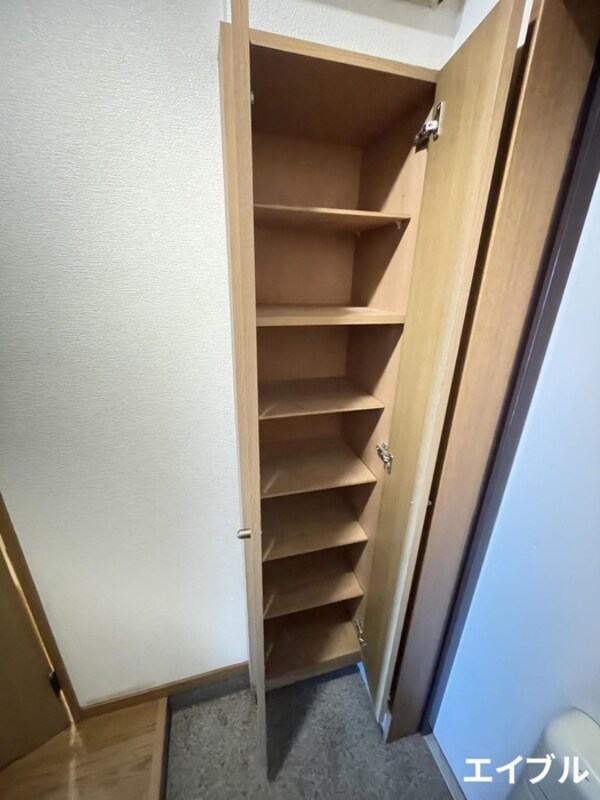 靴箱
