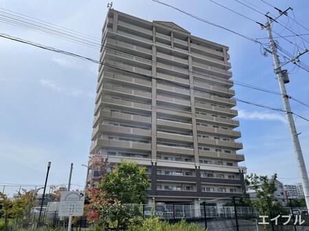 ﾊﾟﾙﾃﾉﾝ筑紫ｽﾃｰｼｮﾝﾀﾜｰ(401)外観写真