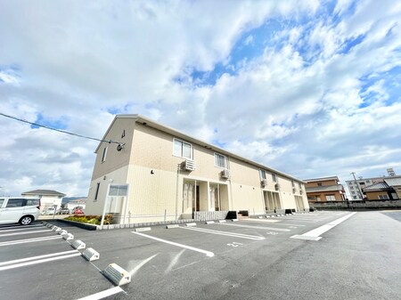 D-roomたかむら　A棟外観写真