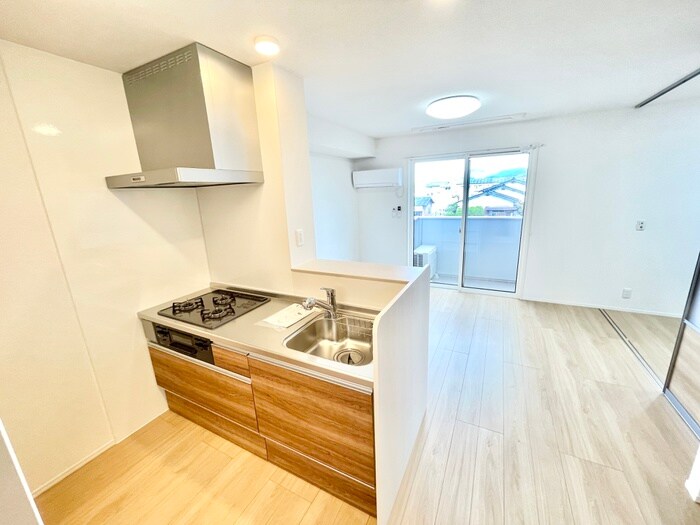 物件内観写真6　(キッチン)