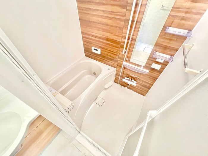 物件内観写真7　(バス／シャワールーム等)