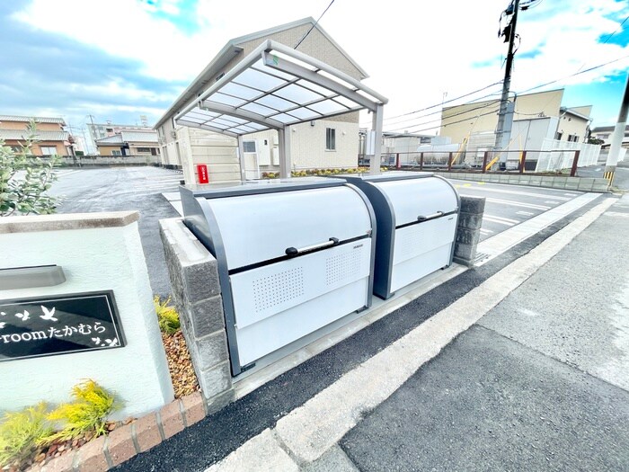 物件外観写真4　(建物設備)