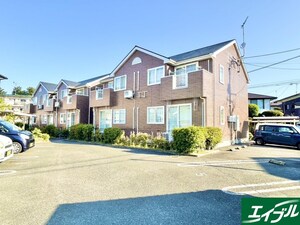 シーサイドコム　Ｂ外観写真