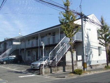 ハイツ明外観写真