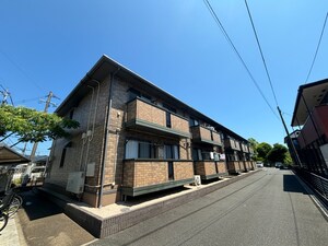 ベルデュール中曽根 Ｂ外観写真