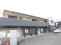 パークサイド都府楼館Ⅰの外観写真