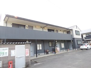 パークサイド都府楼館Ⅰ外観写真